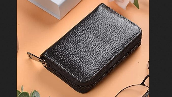 Easyoulife Credit Card Holder Review