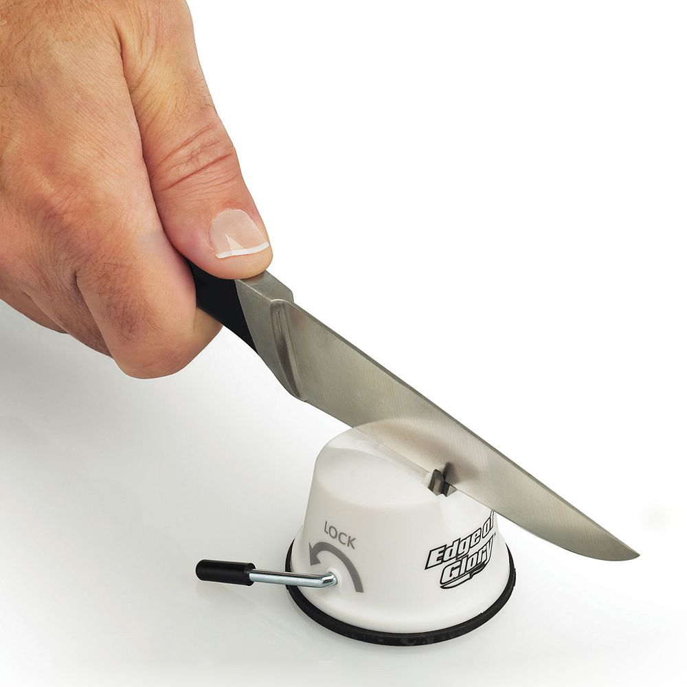 Edge of Glory Knife Sharpener Review