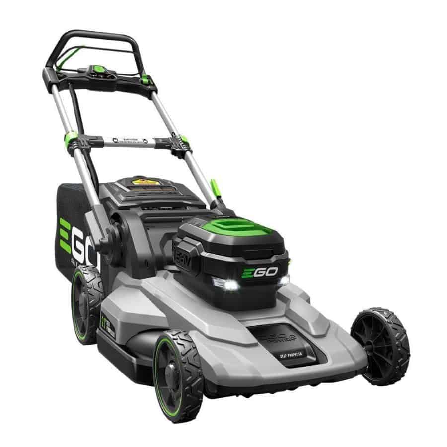 Mower: Ego model