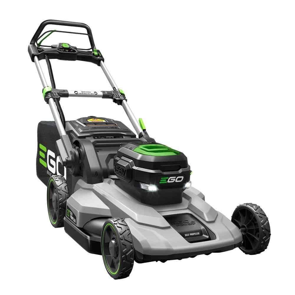 Ego 21-inch 56V Electric Lawn Mower Review