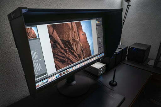 Eizo ColorEdge CG319-4K Review