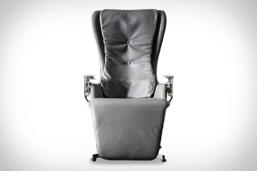 Elysium: The $25,000 Office Chair That Makes You Weightless 30 Elysium Front