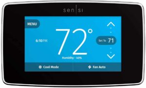 Emerson Sensi Wi-Fi Thermostat Review