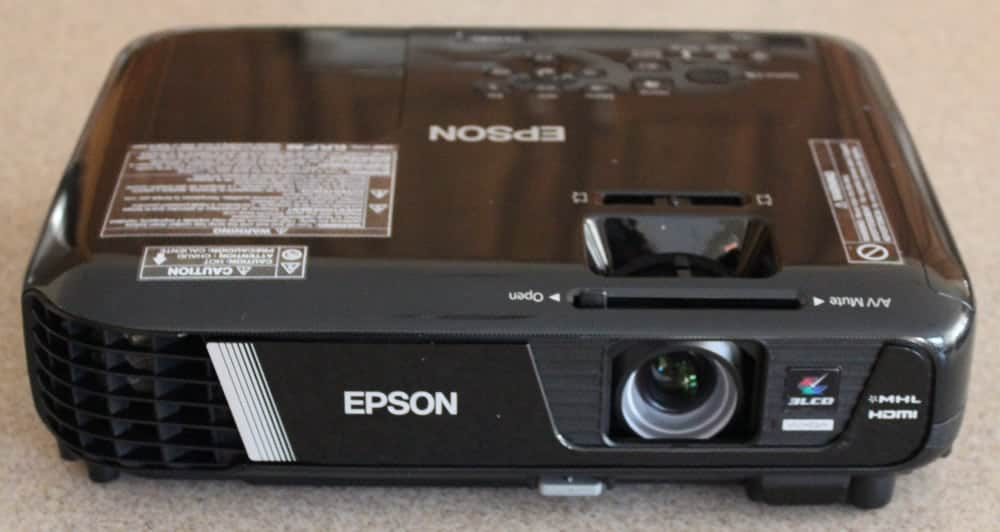 Epson EX7240 Review