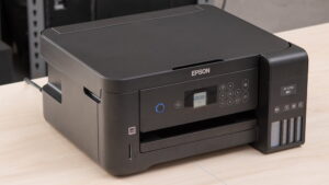 Epson EcoTank ET-2750 Review