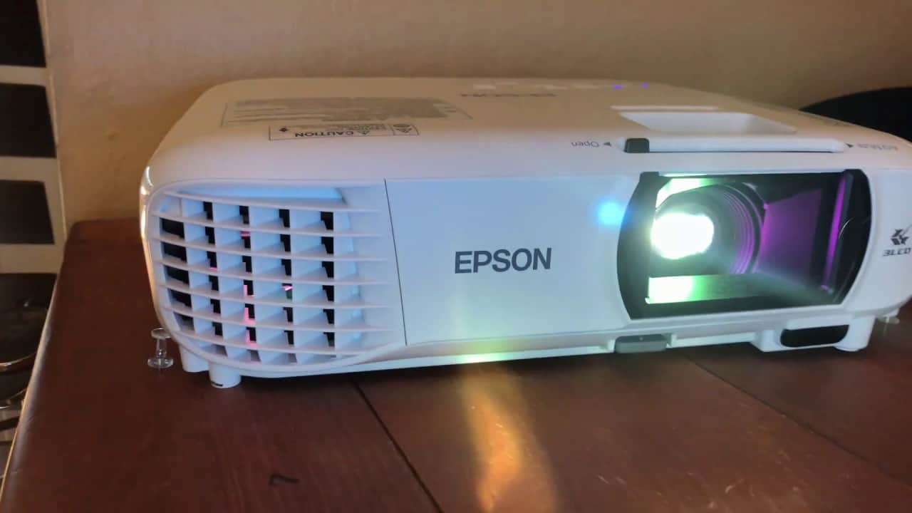 Epson Home Cinema 1060 Review