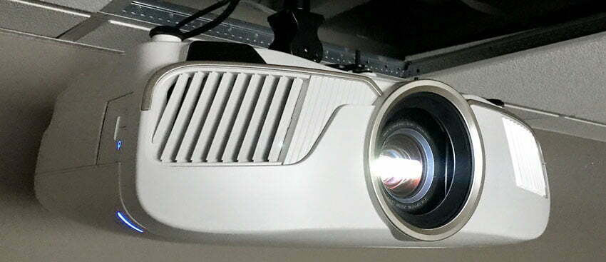 Epson Home Cinema 5040UB Review