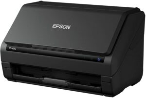 Epson WorkForce ES-400 Review