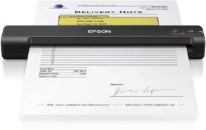 Epson Workforce ES-50 Review