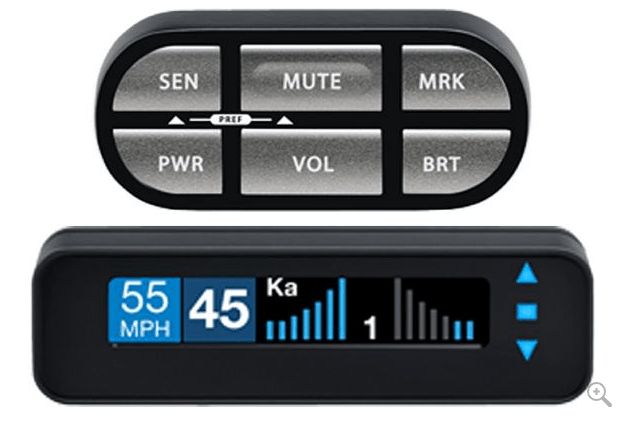 Escort Max Ci 360 Radar Detector with Laser Jammer