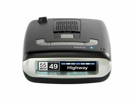 Escort Passport Max 2 Cordless Radar Detector