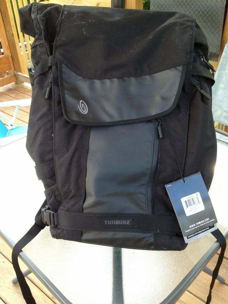 Timbuk2 Especial Tres Review