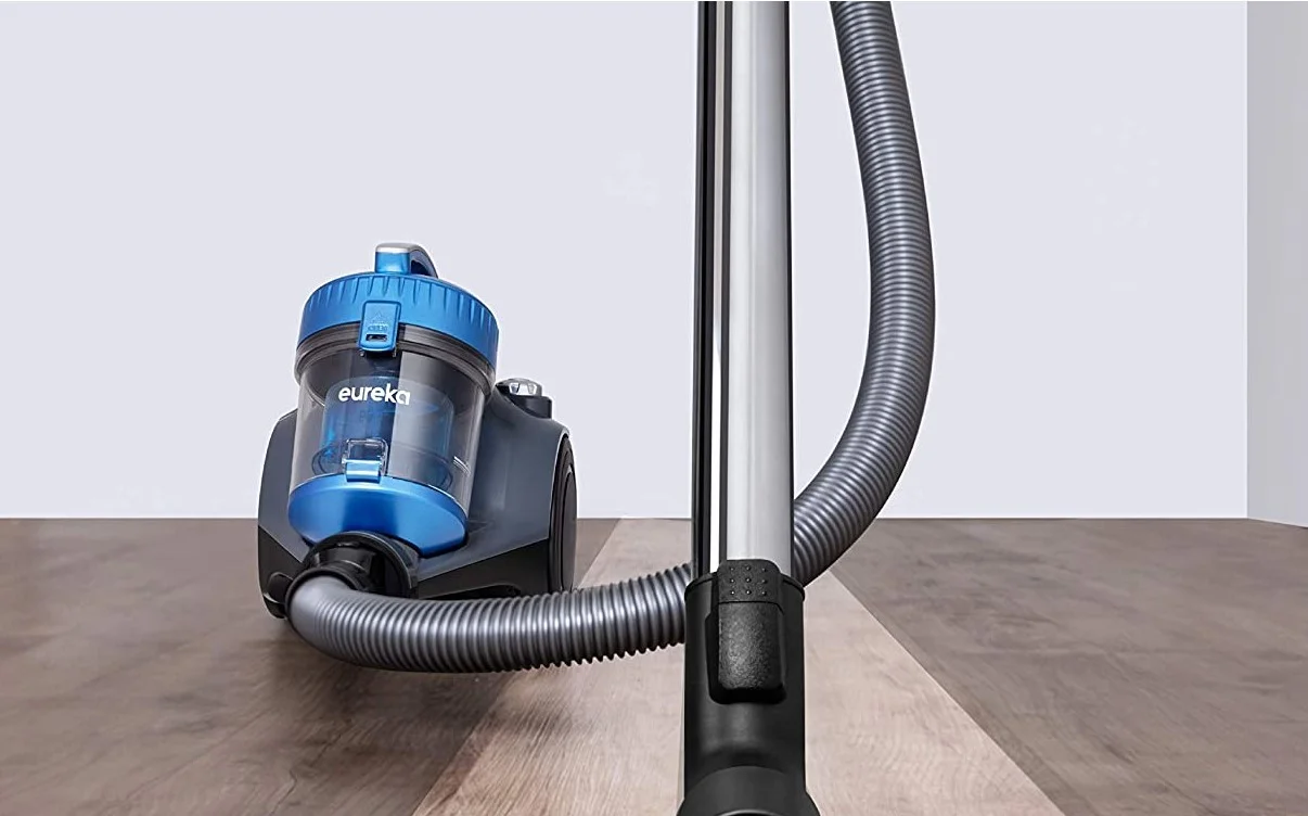 Eureka Canister Vacuum Review