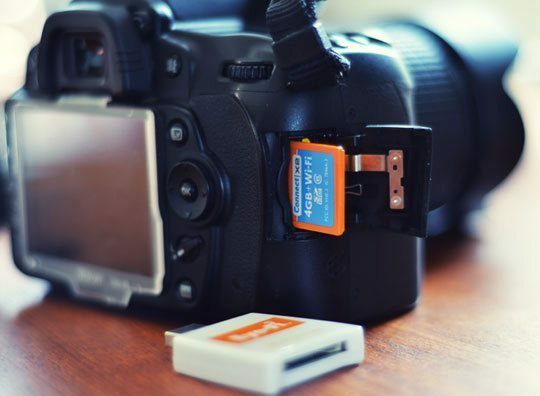 Eye-Fi Connect X2 4GB Class 6 SDHC Memory Card Review