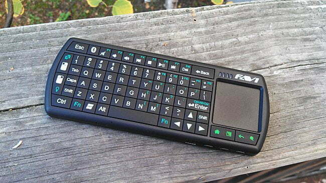 FAVI SmartStick Mini Wireless Bluetooth Keyboard With Mouse Touchpad Review