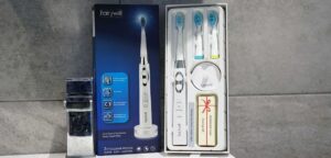 Fairywill Electric Toothbrush Review