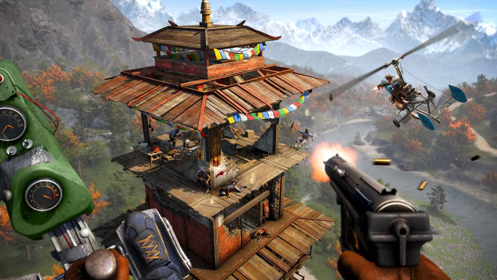 Far Cry 4 Review