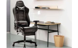Ficmax Massage Gaming Chair Racing Style Office Chair Review