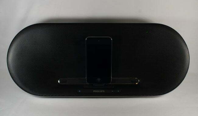 Philips Fidelio DS8550 Speaker Dock Review