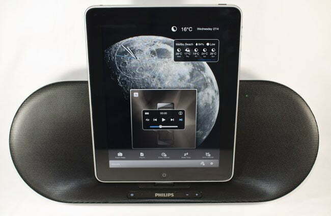 Philips Fidelio DS8550 Speaker Dock Review