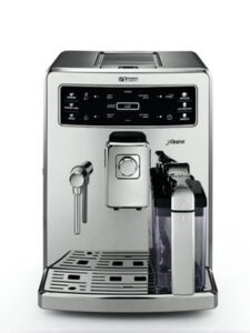 Fingerprint Coffee Machine Brews To Your Biometric Tastes