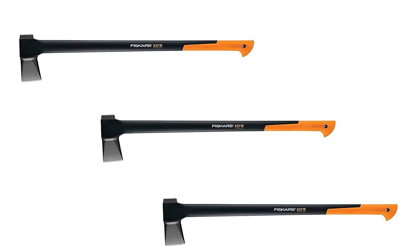 Fiskars Super Splitting Inch 378841 1002 Review