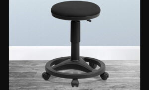 Flash Furniture Ergonomic Stool Review