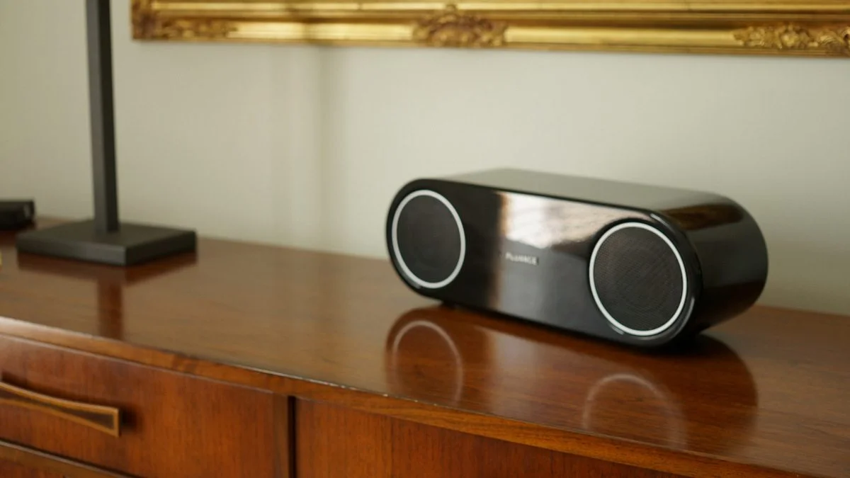 Fluance Fi30 Bluetooth Speaker Review: Not Portable Goodness