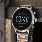 Fossil Explorist Stainless Touchscreen Smartwatch Review
