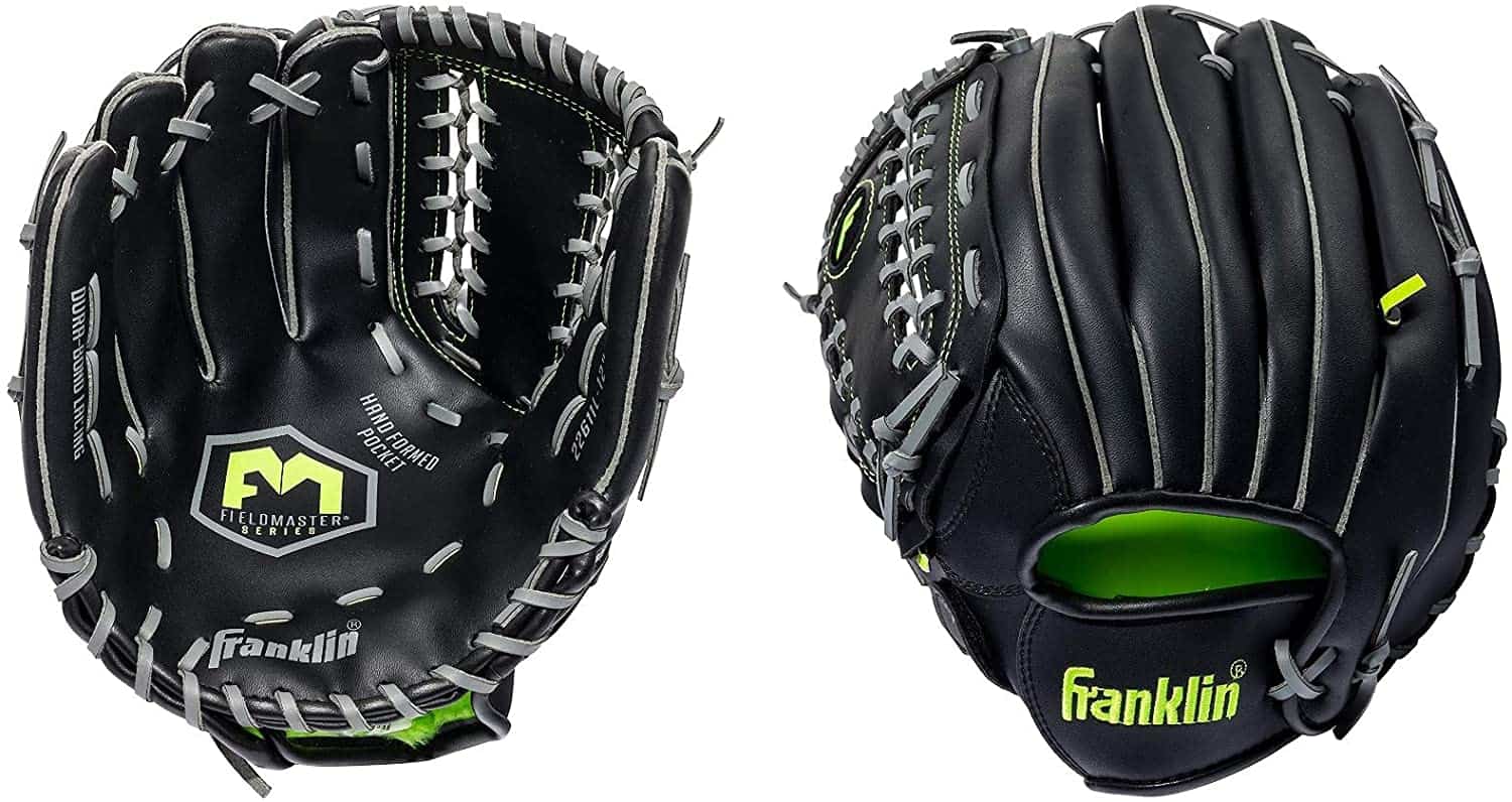 Franklin Sports Master Baseball Gloves Review