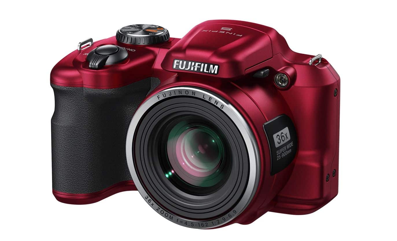 Fujifilm FinePix S8600 Review