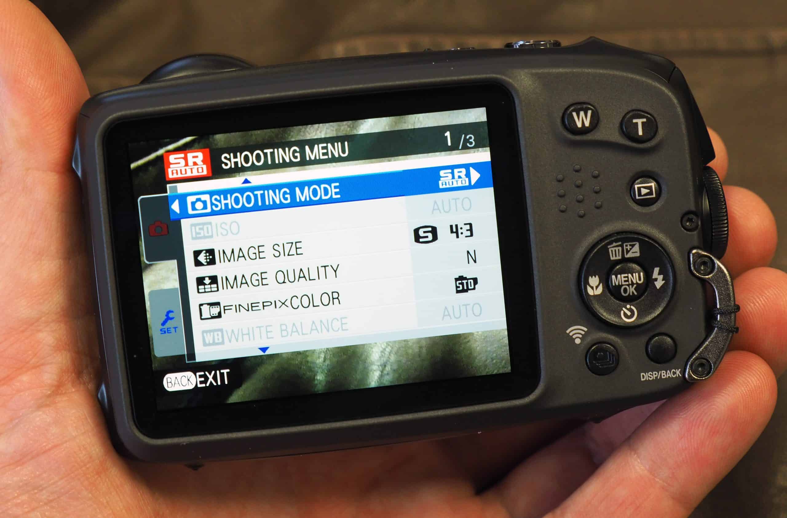 Fujifilm FinePix XP130 Digital Camera Review