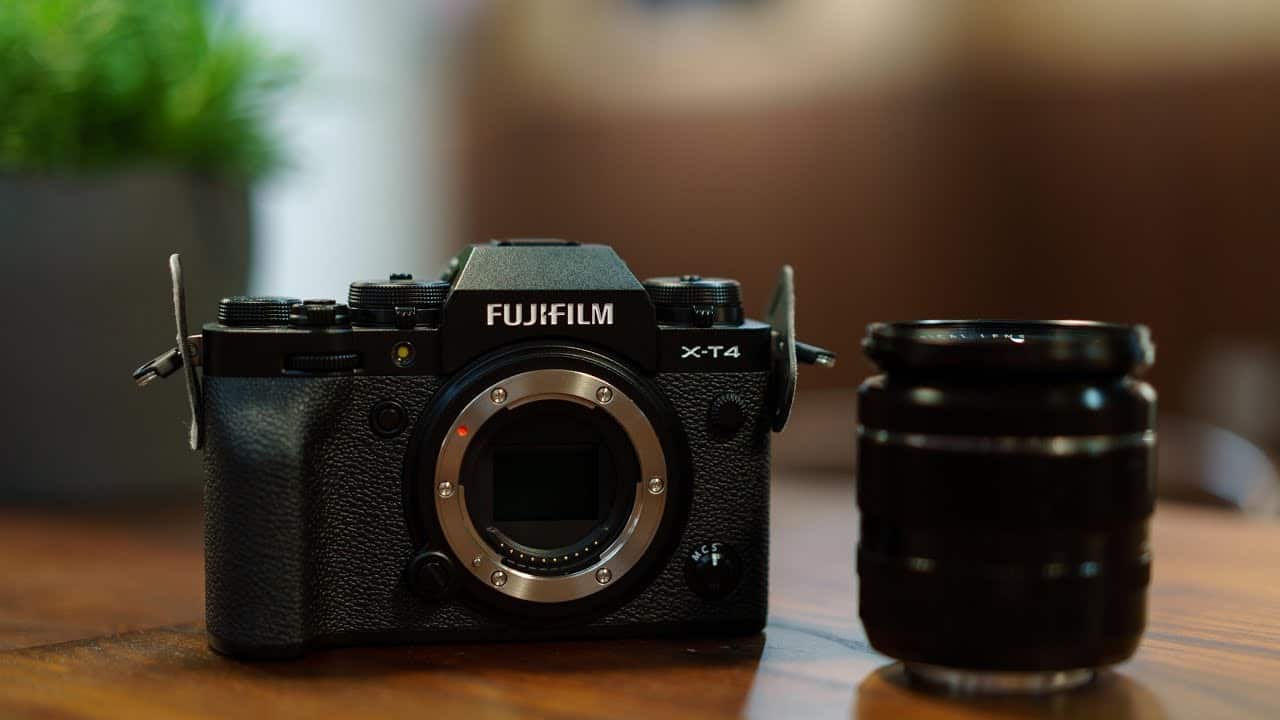 Fujifilm X-T4 Review