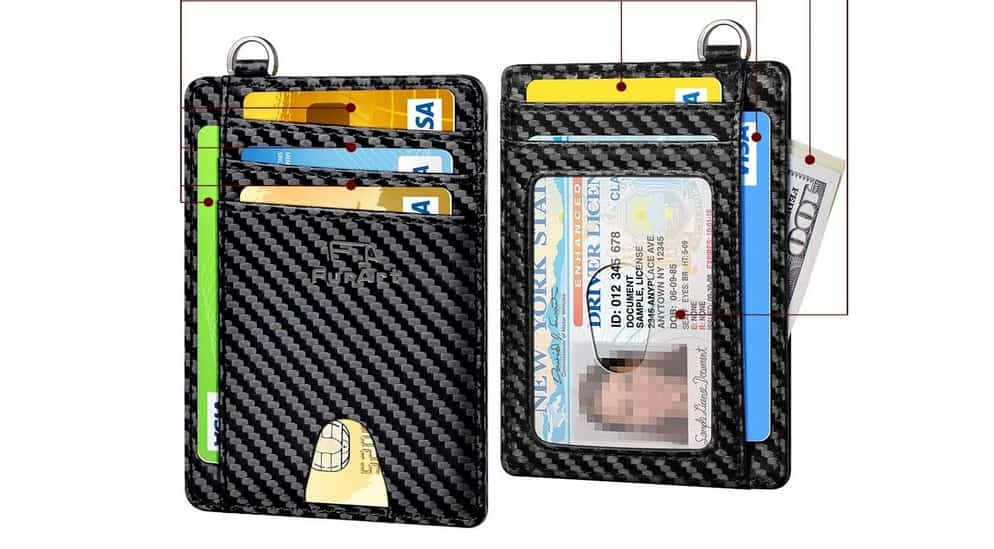 FurArt Slim Minimalist Wallet Review