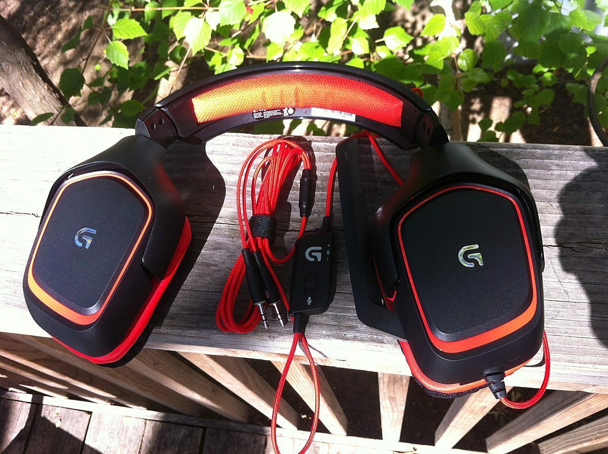 Logitech G230 Review - Stereo Gaming Headset