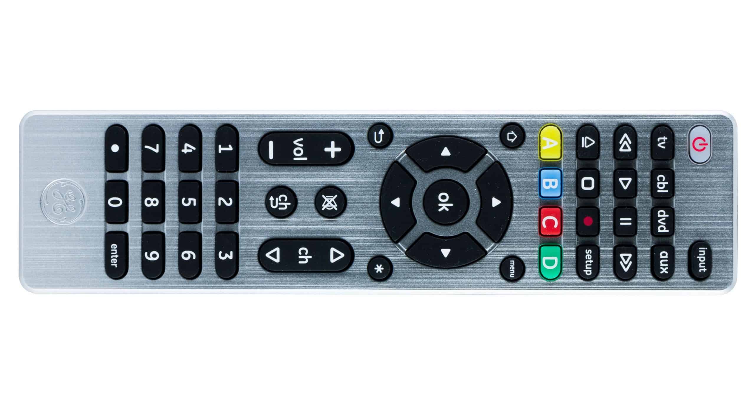 GE Universal Remote Review