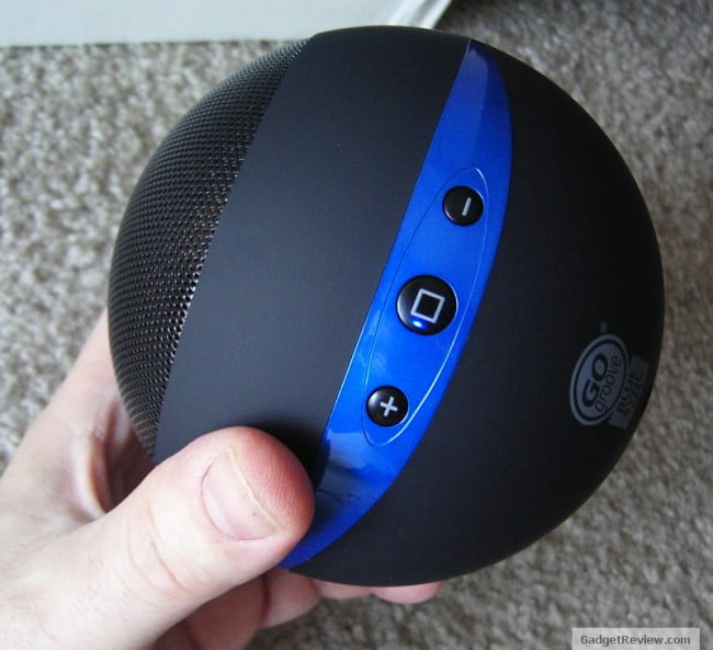 GOgroove BlueSync OR3 Portable Bluetooth Speaker Review