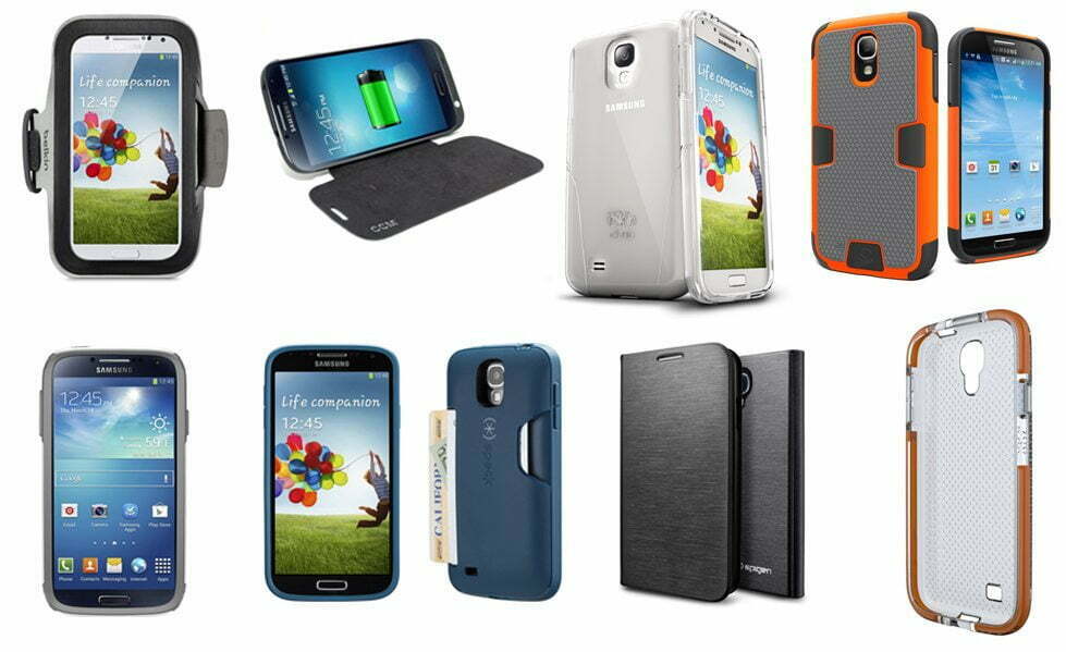 15 of the Best Samsung Galaxy S4 Cases (list)