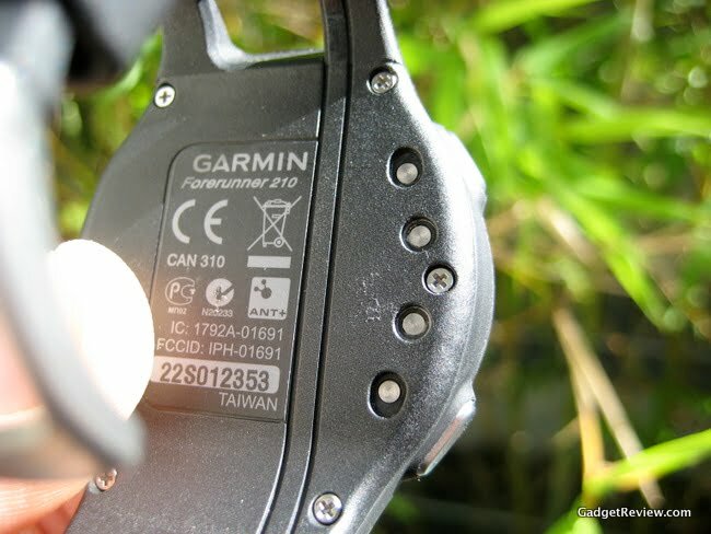 Garmin Forerunner 210 GPS Watch Review