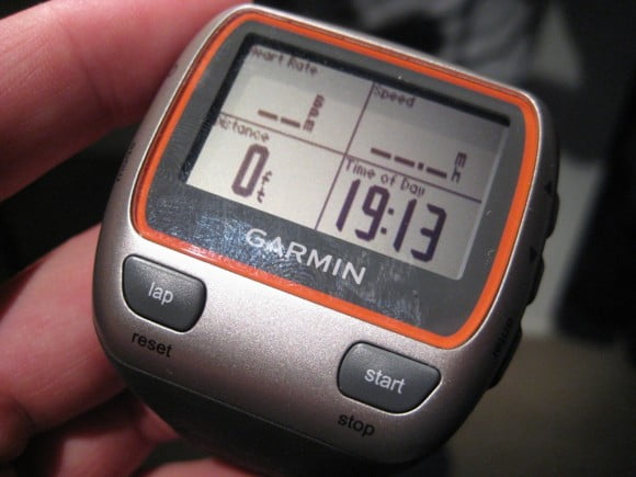 Garmin Forerunner 310XT - 4