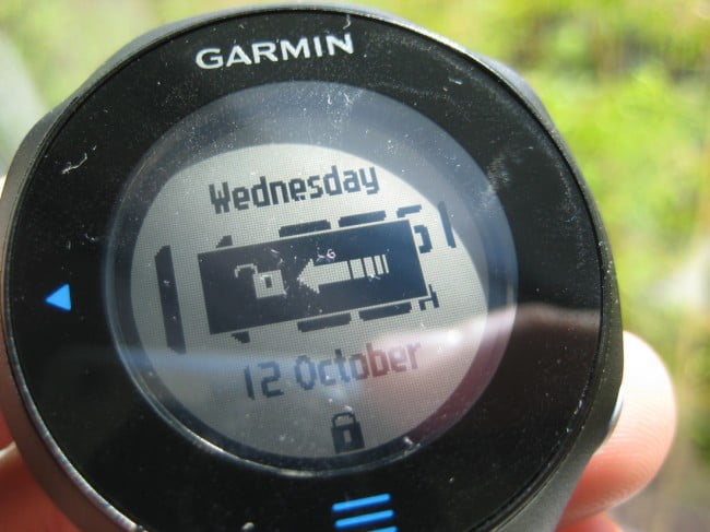 Garmin Forerunner 610 Review