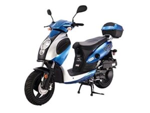 Best Gas Scooter
