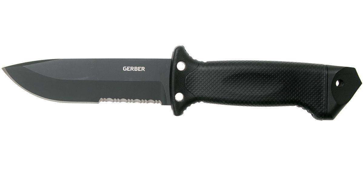 Gerber LMF II Review