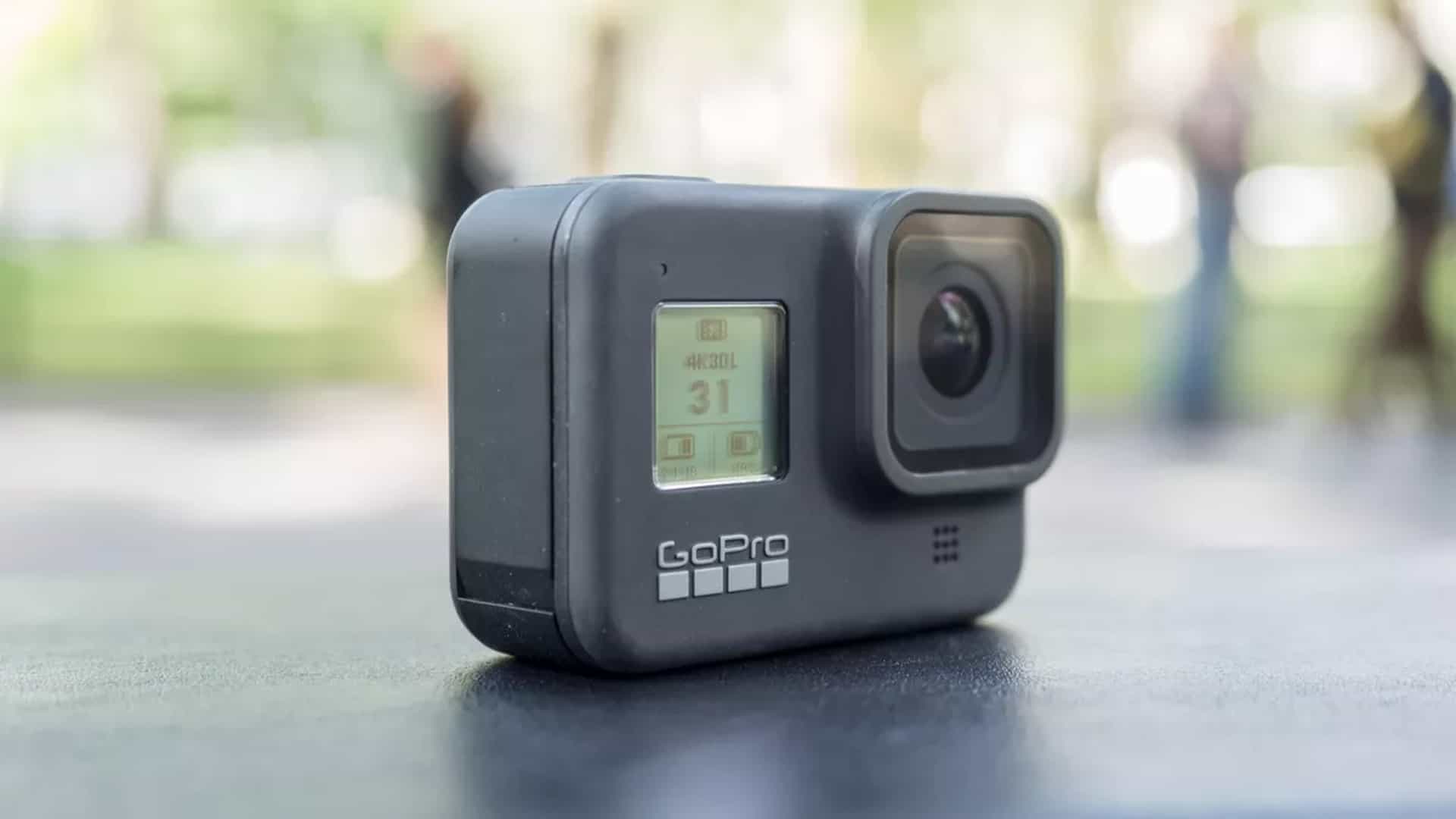 GoPro Hero8 Black Review