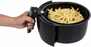 GoWISE USA 3 7 Quart Air Fryer Review