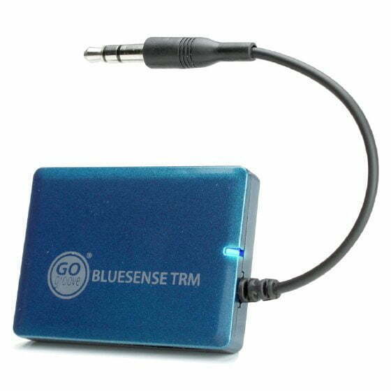 Gogroove BLUESENSE TRM Bluetooth Audio Transmitter Review