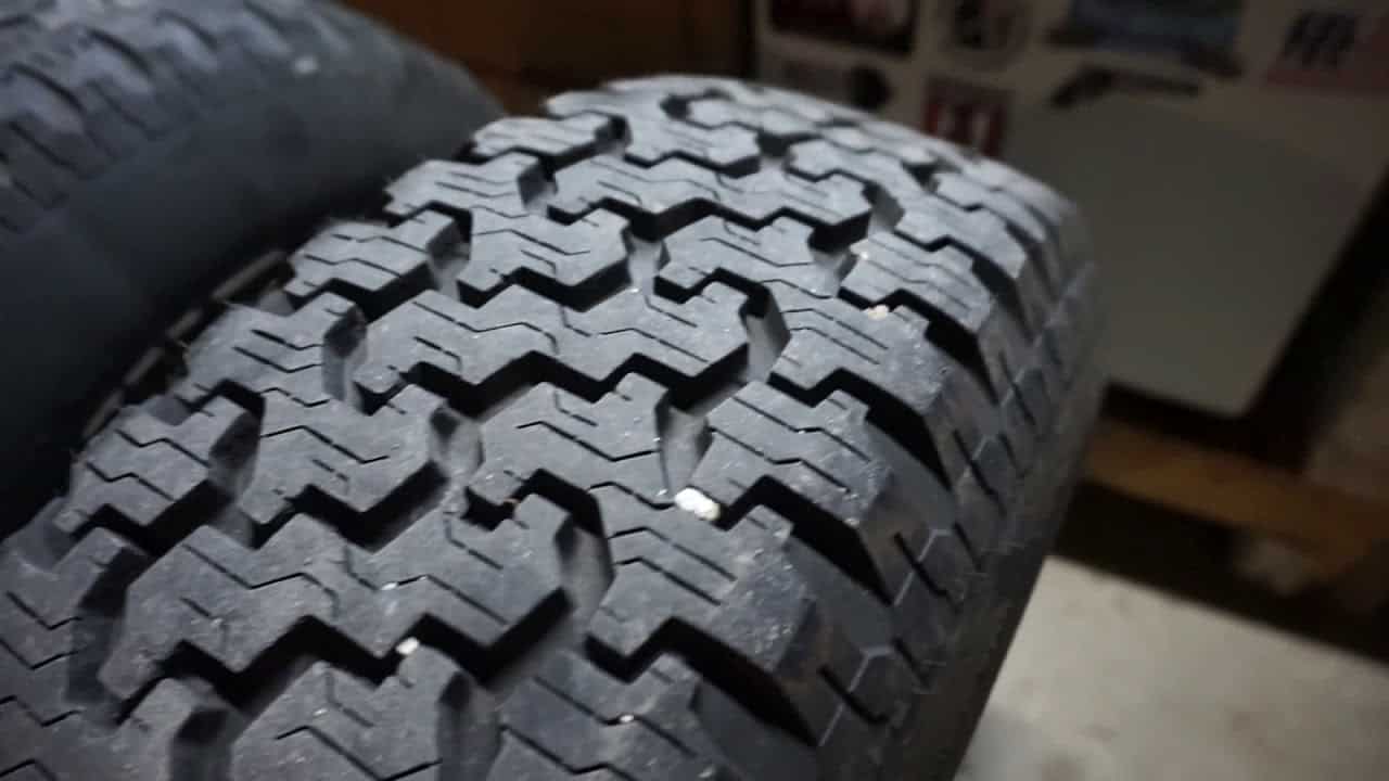 Goodyear Wrangler Radial Tire 75R15 Review