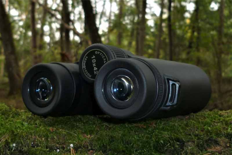 Gosky 10×42 Roof Prism Binoculars Review