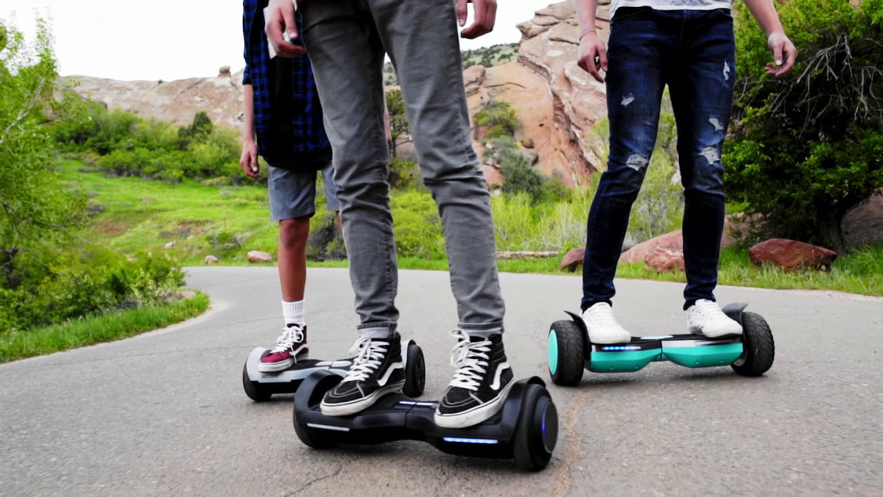 Gotrax SRX Hoverboard Review