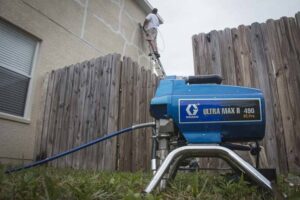 Graco Ultra Max II 490 Airless Paint Sprayer Review
